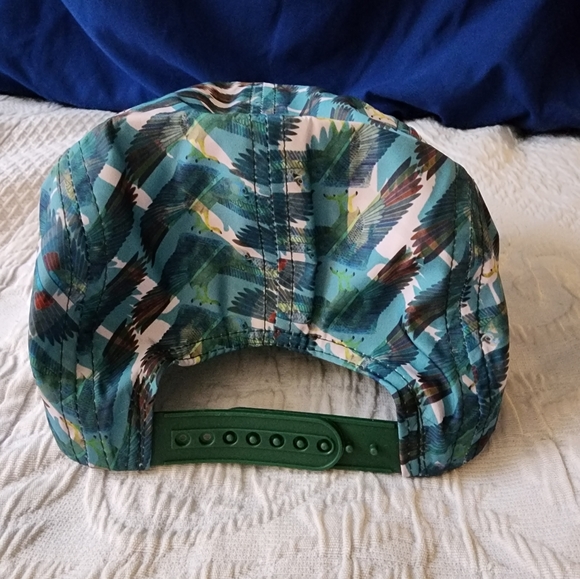 Truth lightweight Eagle pattern hat - Picture 4 of 6